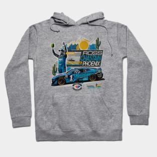 Ross Chastain Cup Series Championship Race Winner Hoodie